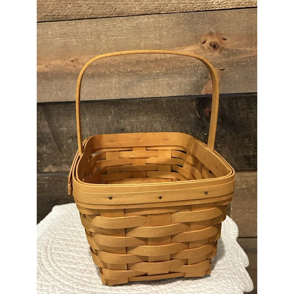 Longaberger vtg 2002